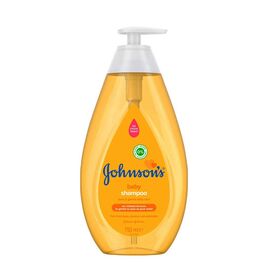 Johnson’s Baby Shampoo Gentle & Mild 750ml