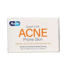 Melano Soap for Acne Prone Skin 100g