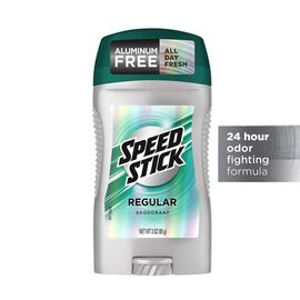 Speed Stick Men Regular Deodorant 85g
