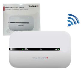 Tabwd MF920 Pocket 4G LTE Router