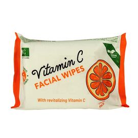 Xpel Vitamin C Facial Wipes 25pcs