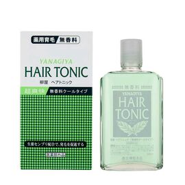 Yanagiya Hair Growth Tonic 240ml