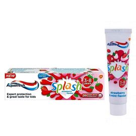 Aquafresh Splash Toothpaste 50ml