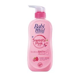 Babi Mild Baby Bath 500ml