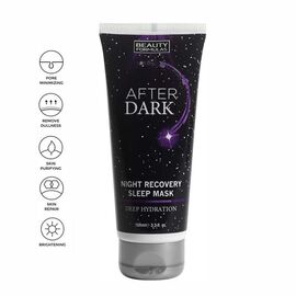 Beauty Formulas Night Recovery Sleep Mask 100ml