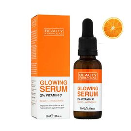 Beauty Formulas Glowing Serum 30ml