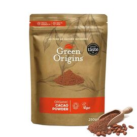 Green Origins Organic Cacao Powder