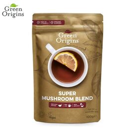 Organic Super Mushroom Blend