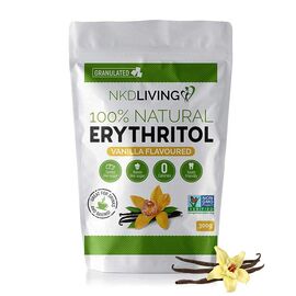 NKD Living 100% Natural Erythritol 300g