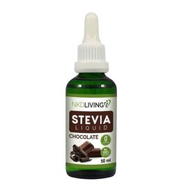 NKD Living Stevia Liquid Chocolate Drops 50ml