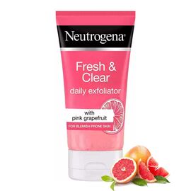 Neutrogena Fresh & Clear Daily Exfoilator 150ml