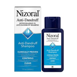Nizoral Anti-Dandruff 1% Ketoconazole Shampoo 200ml