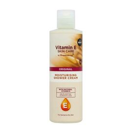 Superdrug Vitamin E Shower Cream 250ml