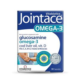 Vitabiotics Jointace Omega 3 30 Capsules