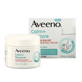 Aveeno Redness Relief Moisturizing Cream 48g