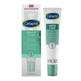 Cetaphil Gentle Clear Triple Action Acne Serum