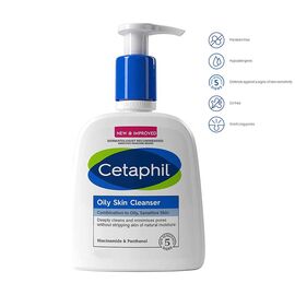 Cetaphil Oily Skin Cleanser 236ml