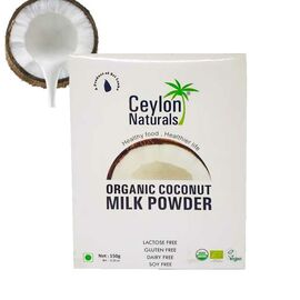 Ceylon Organic Coconut Milk Powder