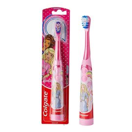 Colgate Barbie Battery Powered Toothbrush