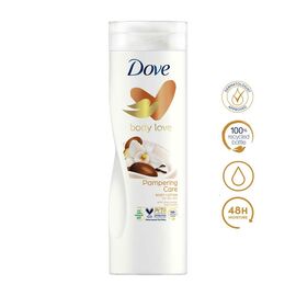 Dove Pampering Care Body Lotion 400ml