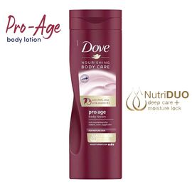 Dove Nourishing Pro Age Body Lotion 400ml