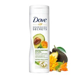 Dove Nourishing Secrets Body Lotion 400ml