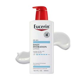 Eucerin Daily Hydration Lotion 500ml