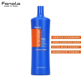 Fanola No Orange Shampoo 1000ml
