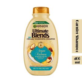 Garnier Ultimate Blends Shampoo 400ml