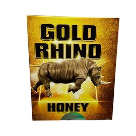 Gold Rhino Honey 15g
