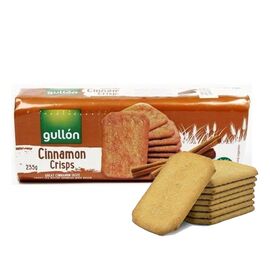 Gullon Cinnamon Crisps 235g