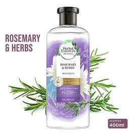 Herbal Essences Rosemary & Herbs Shampoo