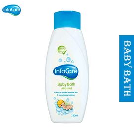 Infacare Baby Bath Ultra Mild