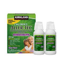 Kirkland Children's Allergy Relief 480ml