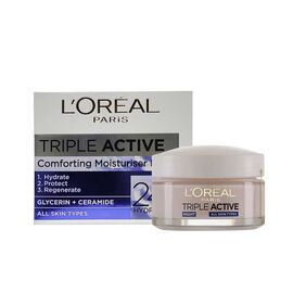 L’Oreal Paris Moisturiser Night Cream 50ml
