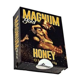 Magnum Gold Honey 15g