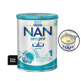 Nestle NAN OPTIPRO 1 Baby Formula Powder 800g