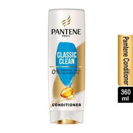 Pantene Classic Clear Conditioner 360ml