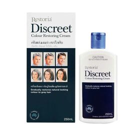 Restoria Discreet Colour Restoring Cream 250ml