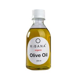 Ribana Organic Olive Oil 200ml