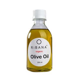 Ribana Organic Olive Oil 200ml