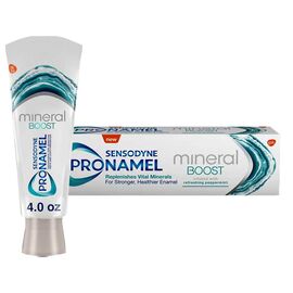 Sensodyne Pronamel Mineral Boost Toothpaste