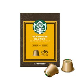 Starbucks Blonde Espresso Roast Coffee