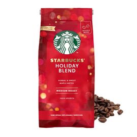 Starbucks Holiday Blend Coffee Bean 190g