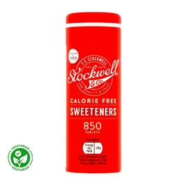 Stockwell & Co. Calorie Free Sweeteners 850 Tablets