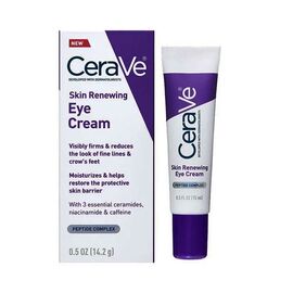 Cerave Skin Renewing Eye Cream