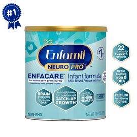 Enfamil Infant Formula Milk Based Powder 386g