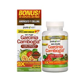 Garcinia Cambogia Plus Weight Loss 120 Tablets