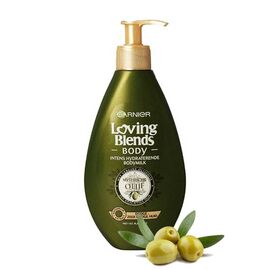 Garnier Loving Blends Olive Body Lotion 400ml