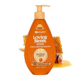 Garnier Loving Blends Honing Goud Body Lotion